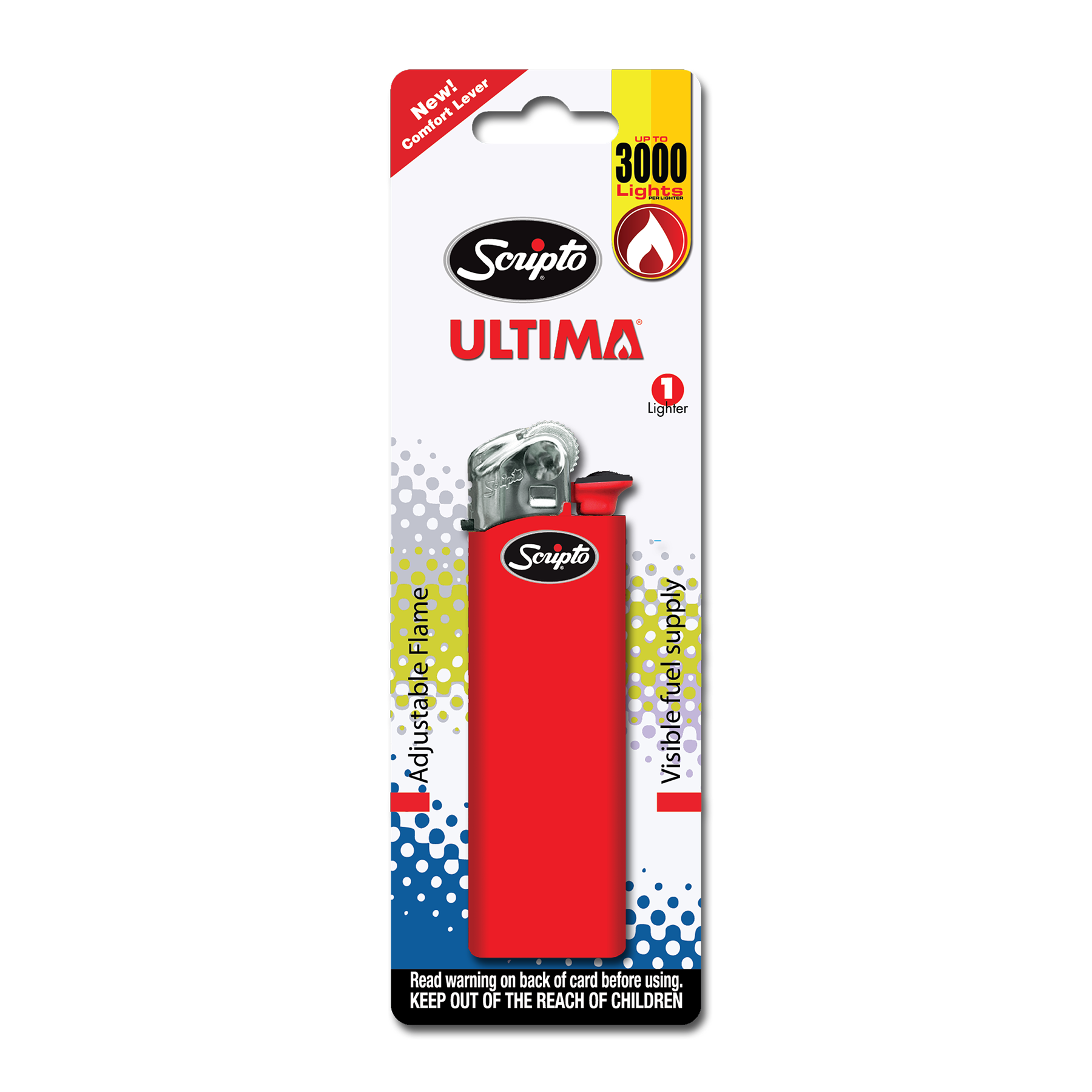 Scripto® Ultima® Lighter - Image 2