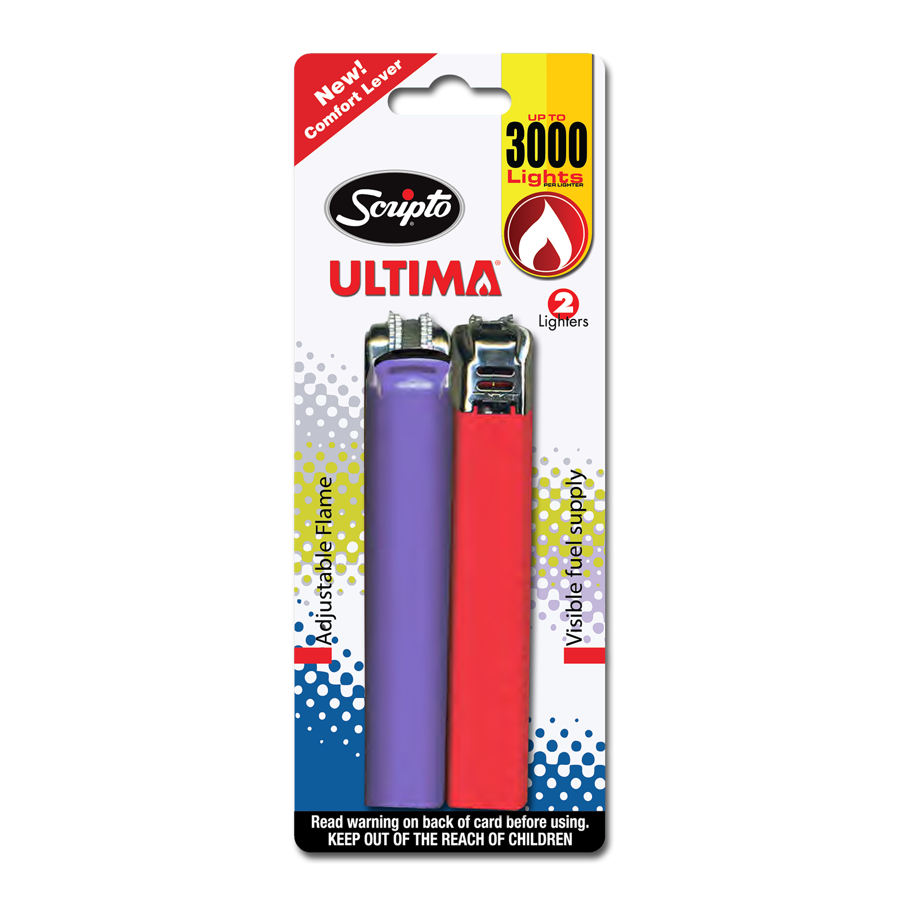 Scripto® Ultima® Lighter - Image 3