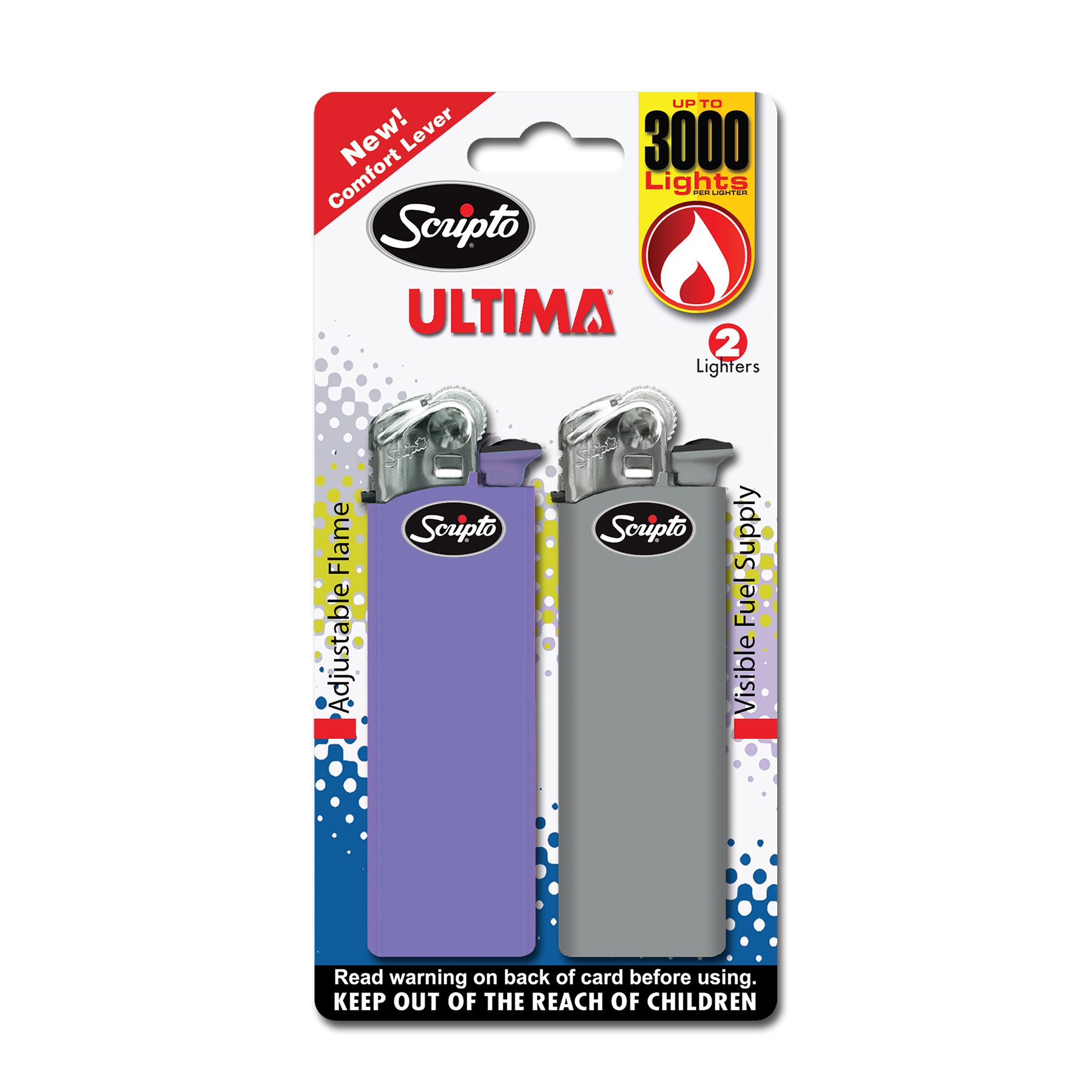 Scripto® Ultima® Lighter - Image 4