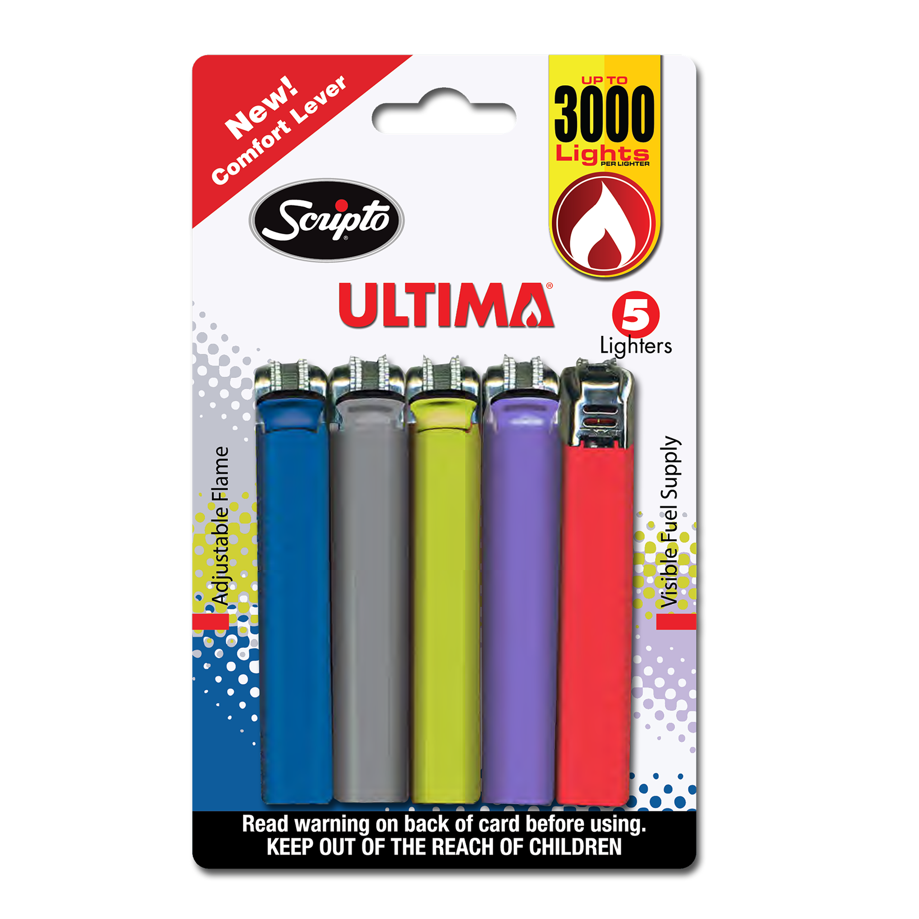 Scripto® Ultima® Lighter - Image 5