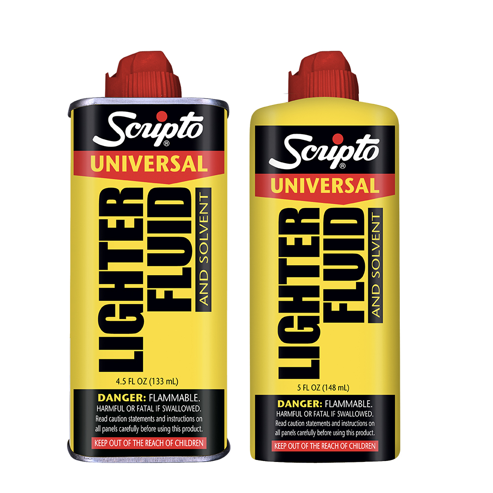 Scripto® Lighter Fluid - Scripto