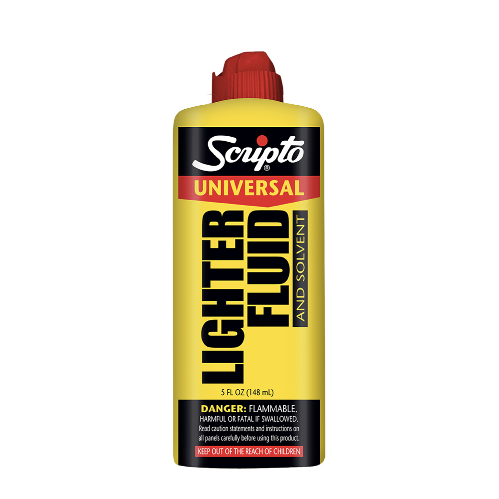 Scripto® Lighter Fluid Scripto | Brands